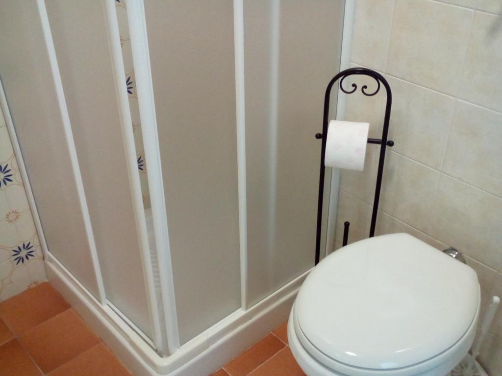 Ferienwohnung Monolocale Birgi Birgi Vecchi Exterior foto
