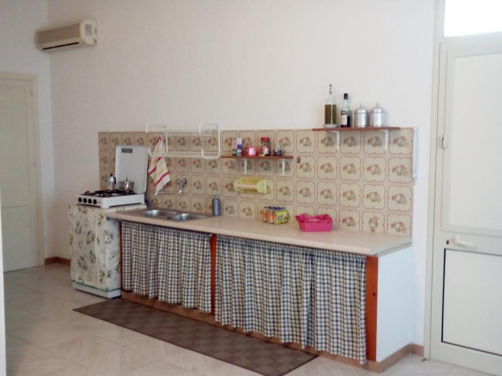 Ferienwohnung Monolocale Birgi Birgi Vecchi Exterior foto