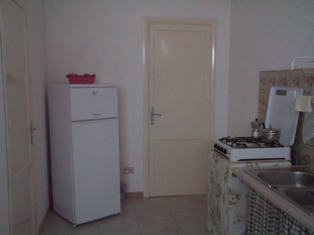 Ferienwohnung Monolocale Birgi Birgi Vecchi Exterior foto