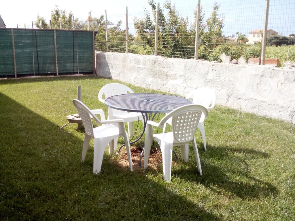 Ferienwohnung Monolocale Birgi Birgi Vecchi Exterior foto