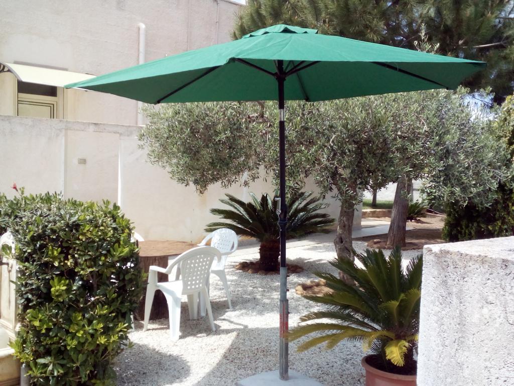 Ferienwohnung Monolocale Birgi Birgi Vecchi Exterior foto