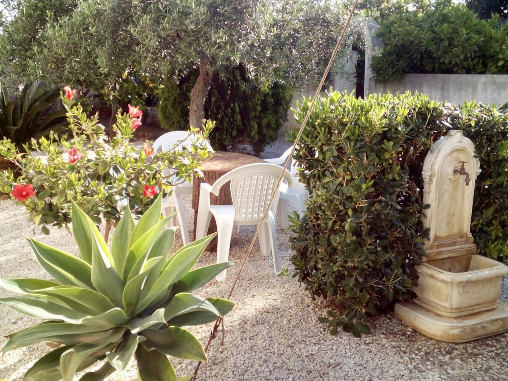 Ferienwohnung Monolocale Birgi Birgi Vecchi Exterior foto