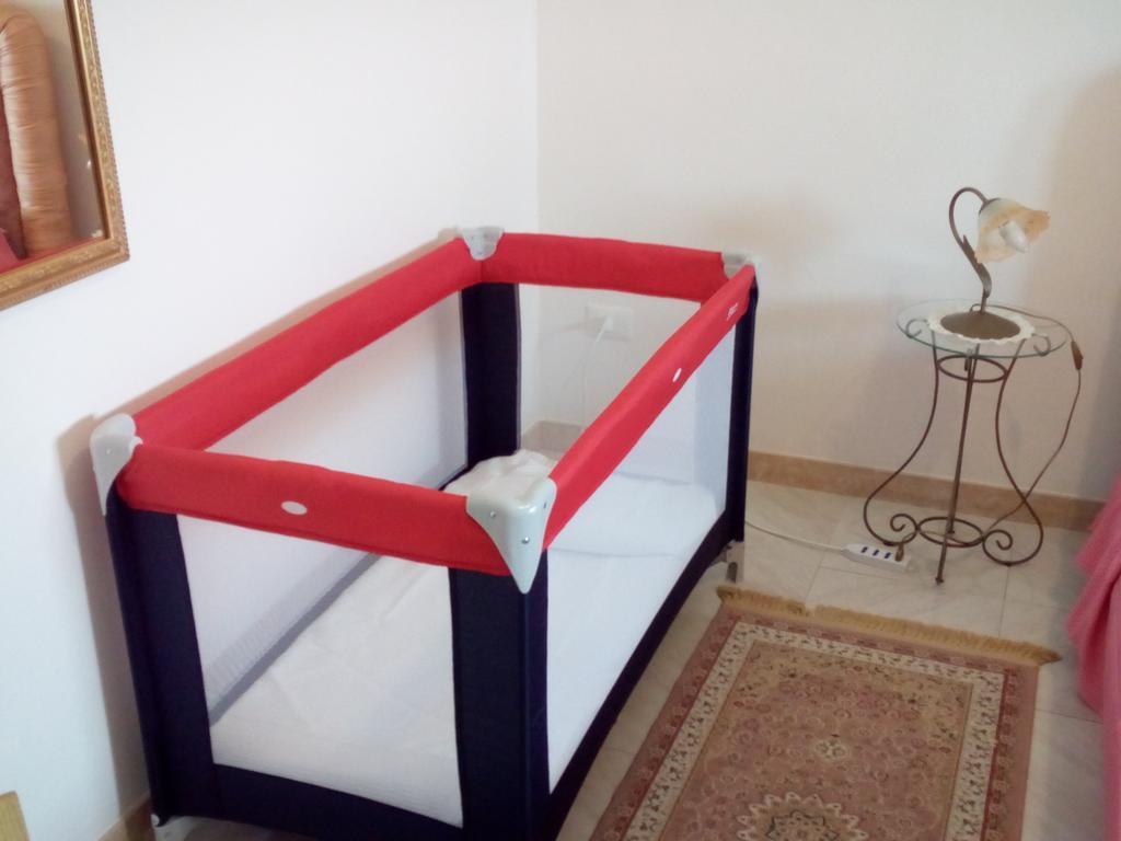Ferienwohnung Monolocale Birgi Birgi Vecchi Exterior foto