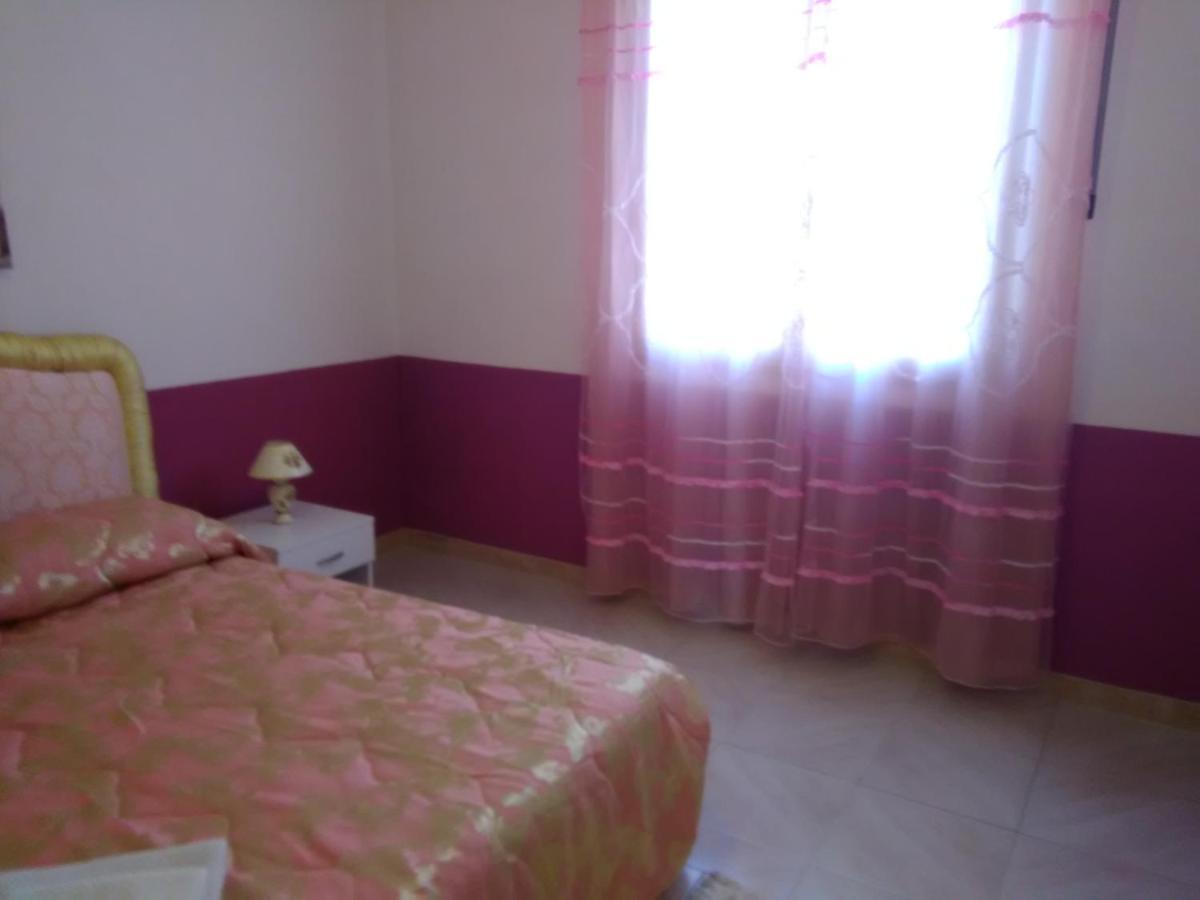 Ferienwohnung Monolocale Birgi Birgi Vecchi Exterior foto