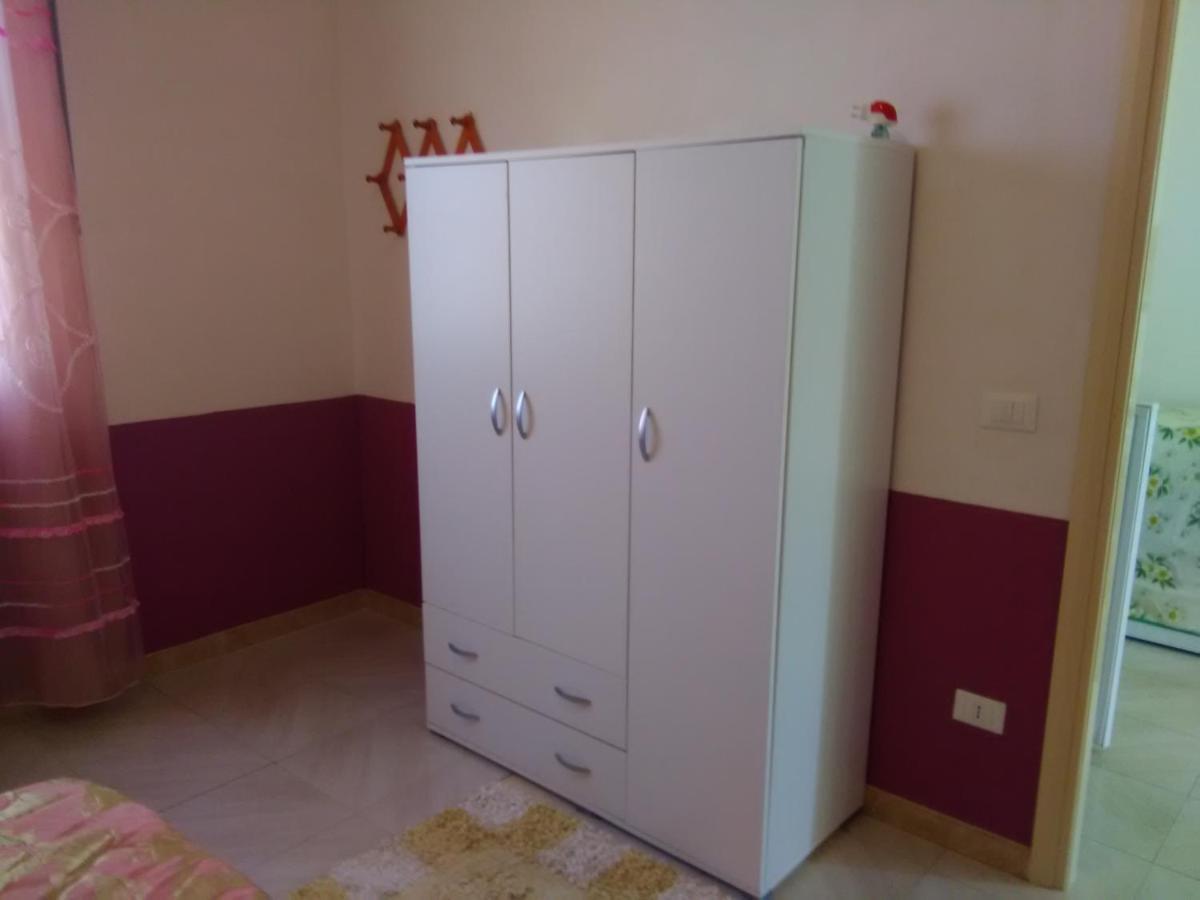 Ferienwohnung Monolocale Birgi Birgi Vecchi Exterior foto